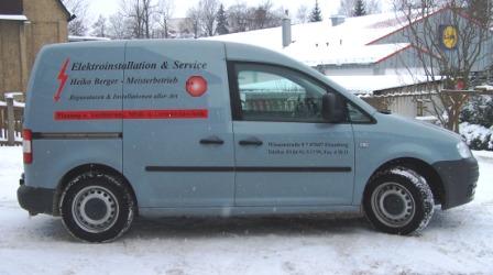 neuer Caddy
